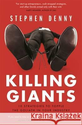 Killing Giants Stephen Denny 9780241953686 0