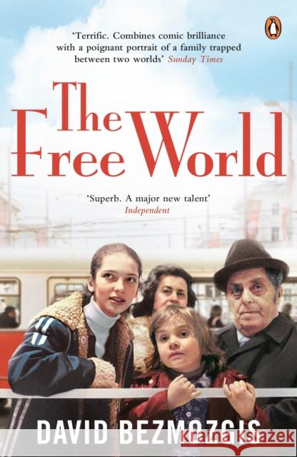 The Free World David Bezmozgis 9780241953754 PENGUIN UK