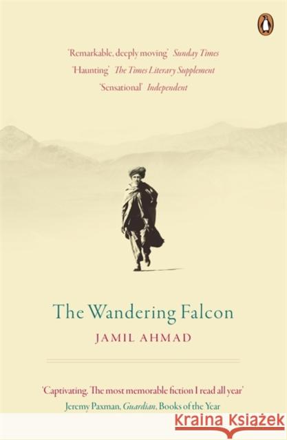 The Wandering Falcon Jamil Ahmad 9780241954058 0