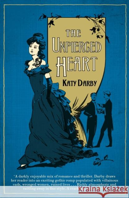 The Unpierced Heart Katy Darby 9780241954225 PENGUIN UK