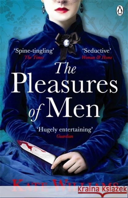 The Pleasures of Men Kate Williams 9780241954546 PENGUIN UK