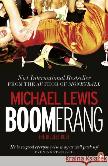 Boomerang: The Meltdown Tour Lewis Michael 9780241955024