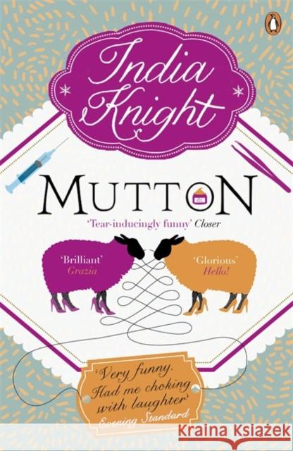 Mutton India Knight 9780241955048