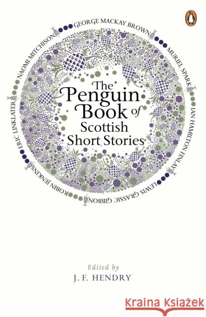 The Penguin Book of Scottish Short Stories J Hendry 9780241955475