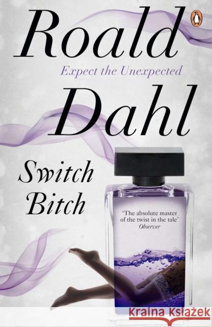 Switch Bitch Roald Dahl 9780241955727