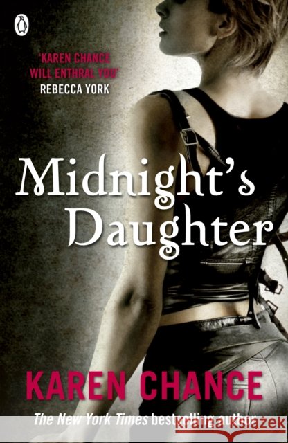 Midnight's Daughter Karen Chance 9780241956014