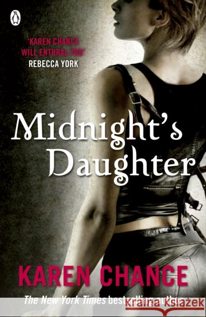 Midnight's Daughter Karen Chance 9780241956014 0