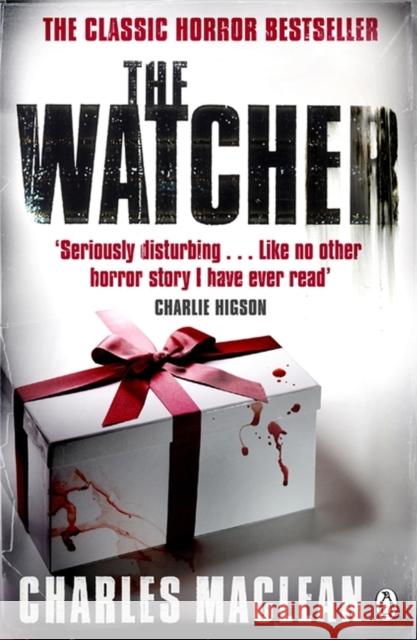 The Watcher Charles Maclean 9780241956229