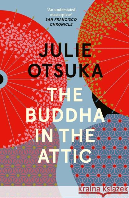 The Buddha in the Attic Julie Otsuka 9780241956489