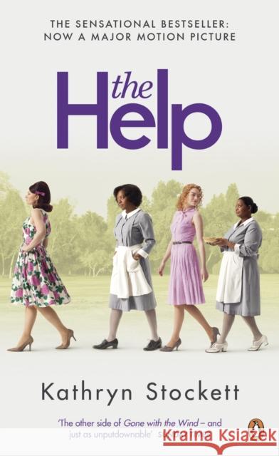 The Help Stockett, Kathryn 9780241956540 Penguin Books Ltd