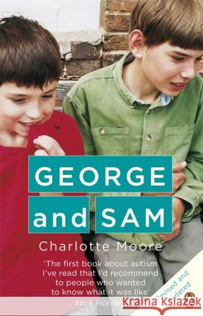 George and Sam Charlotte Moore 9780241956601