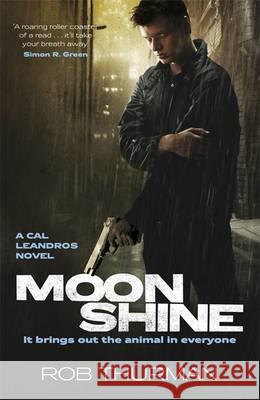 Moonshine Rob Thurman 9780241956649 0