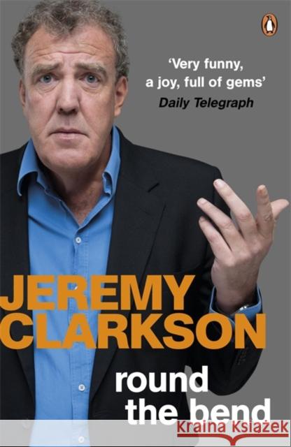 Round the Bend Jeremy Clarkson 9780241956953 0