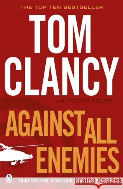 Against All Enemies Tom Clancy 9780241957165