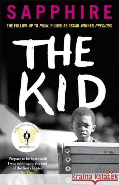 The Kid  Sapphire 9780241957301 0