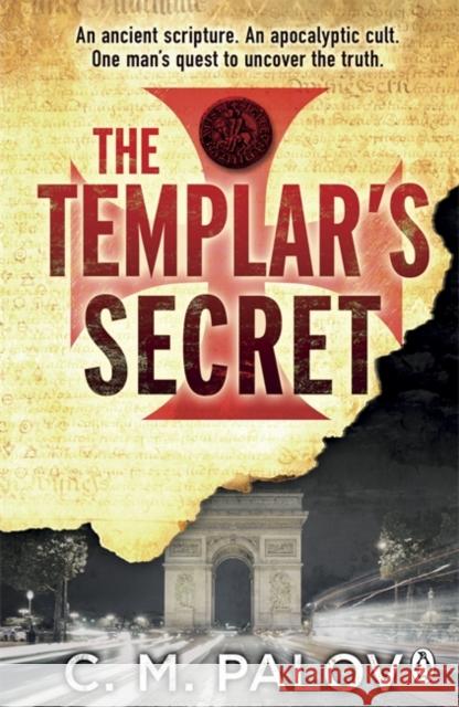 The Templar's Secret C M Palov 9780241958889 0