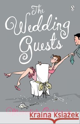 The Wedding Guests Meredith Goldstein 9780241960363