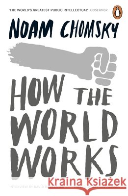 How the World Works Noam Chomsky 9780241961148
