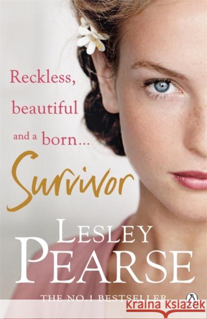 Survivor: A gripping and emotional story from the bestselling author of Stolen Lesley Pearse 9780241961520