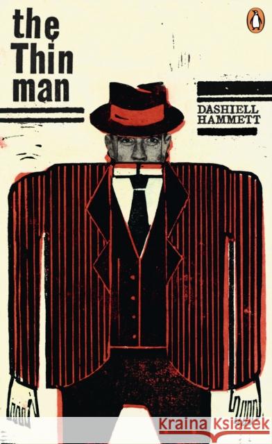 The Thin Man Dashiell Hammett 9780241962527 Penguin Books Ltd