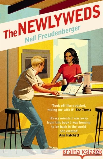 The Newlyweds Freudenberger, Nell 9780241962701 Penguin UK