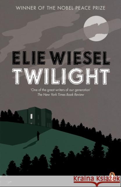 Twilight Elie Wiesel 9780241963678