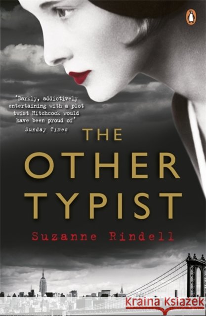 The Other Typist Suzanne Rindell 9780241963746