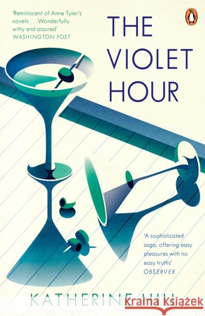 The Violet Hour Katherine Hill 9780241964132