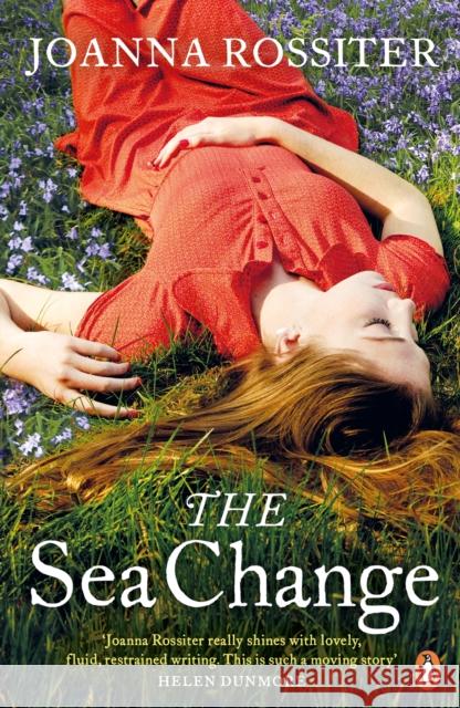 The Sea Change Joanna Rossiter 9780241964156