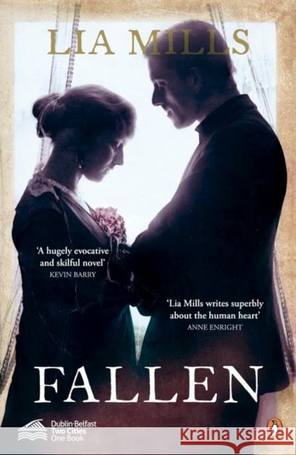 Fallen Lia Mills 9780241964729