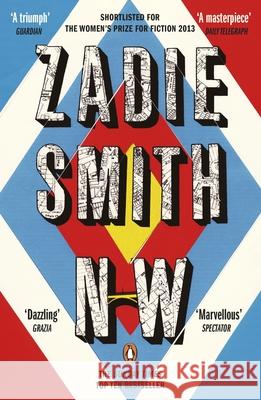 NW Zadie Smith 9780241965269 Penguin Books Ltd