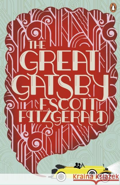 The Great Gatsby F Scott Fitzgerald 9780241965672