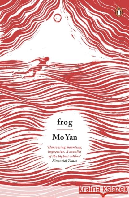 Frog Mo Yan 9780241967324 Penguin Books Ltd