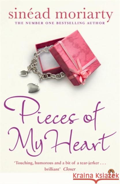 Pieces of My Heart  Moriarty, Sinead 9780241967409