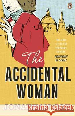 The Accidental Woman Jonathan Coe 9780241967713 PENGUIN GROUP