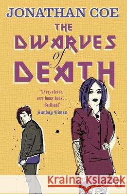 The Dwarves of Death Jonathan Coe 9780241967737