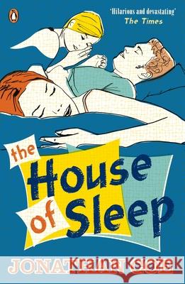 The House of Sleep Jonathan Coe 9780241967744 Penguin Books Ltd