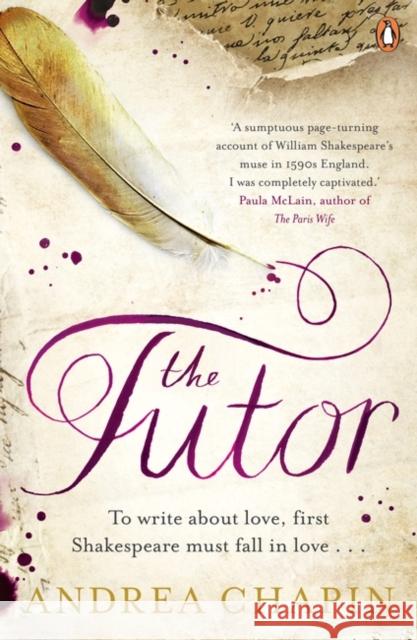 The Tutor Chapin Andrea 9780241968161