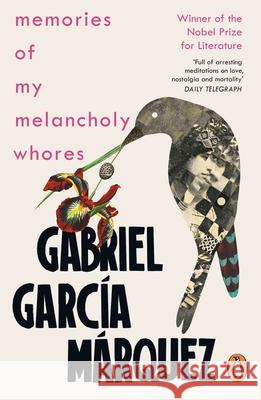 Memories of My Melancholy Whores Gabriel Garcia Marquez 9780241968543