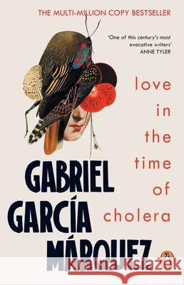 Love in the Time of Cholera Marquez Gabriel Garcia 9780241968567 Penguin Books Ltd