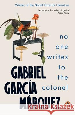 No One Writes to the Colonel Gabriel Garcia Marquez 9780241968734 PENGUIN GROUP