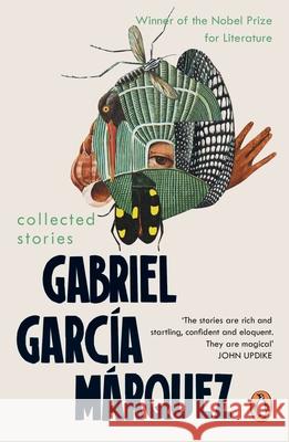 Collected Stories Gabriel Garcia Marquez 9780241968758 Penguin Books Ltd