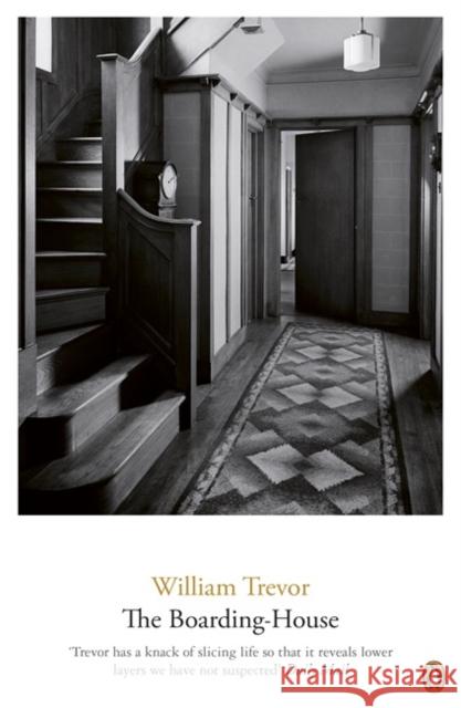 Boarding House William Trevor 9780241969274