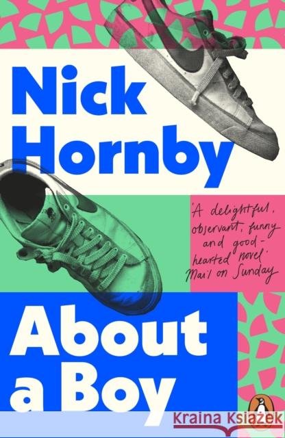 About a Boy Nick Hornby 9780241969809