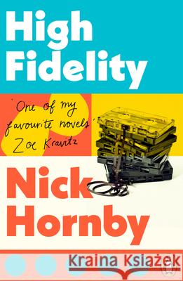 High Fidelity Nick Hornby 9780241969816