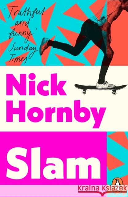 Slam Nick Hornby 9780241969847