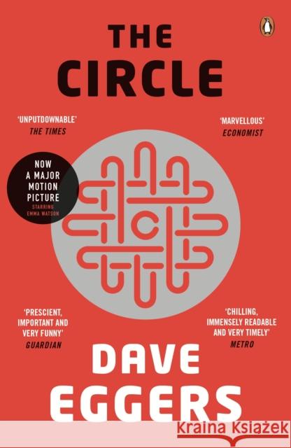 The Circle Eggers, Dave 9780241970379 Penguin Books Ltd