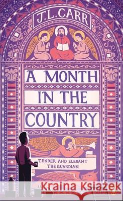 A Month in the Country Carr, J. L. 9780241972038 Penguin Books Ltd