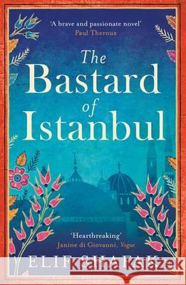 The Bastard of Istanbul Shafak Elif 9780241972908