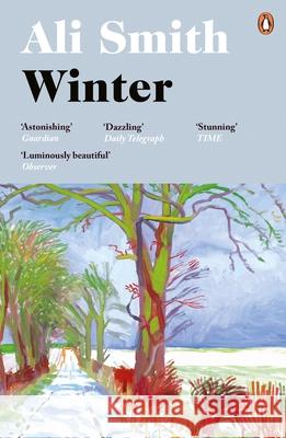 Winter Ali Smith 9780241973332 Penguin Books Ltd